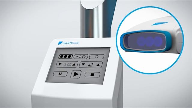 WHITEsmile Whitening Lamp 2 смотреть онлайн