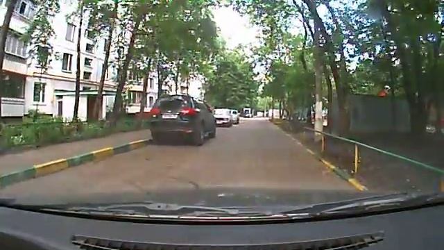 Тест китайского видеорегистратора Proline DVR-017