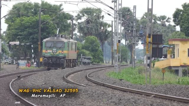 [14 in 1] Light LOCOMOTIVES | ALCo + EMD + ELECTRIC | PART - 6 | Diesel vs Electric | IndianRailway смотреть онлайн