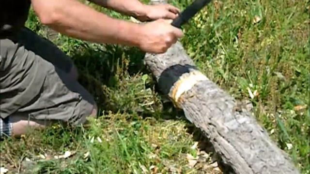 Bear Grylls parang vs the Famious rough use bowie смотреть онлайн