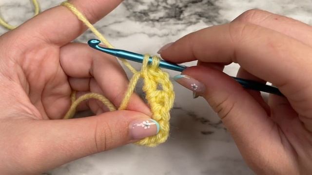 How to crochet a star (beginner friendly) смотреть онлайн