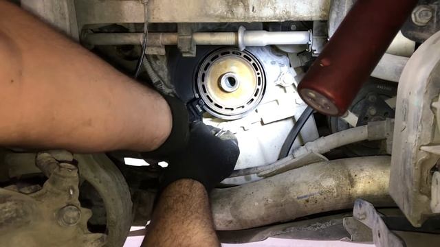 Changement capteur position de vilebrequin moteur Citroën C5 смотреть онлайн