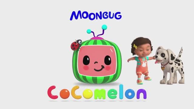 Bubbles Song - Playground Fun with CoComelon Adventure смотреть онлайн