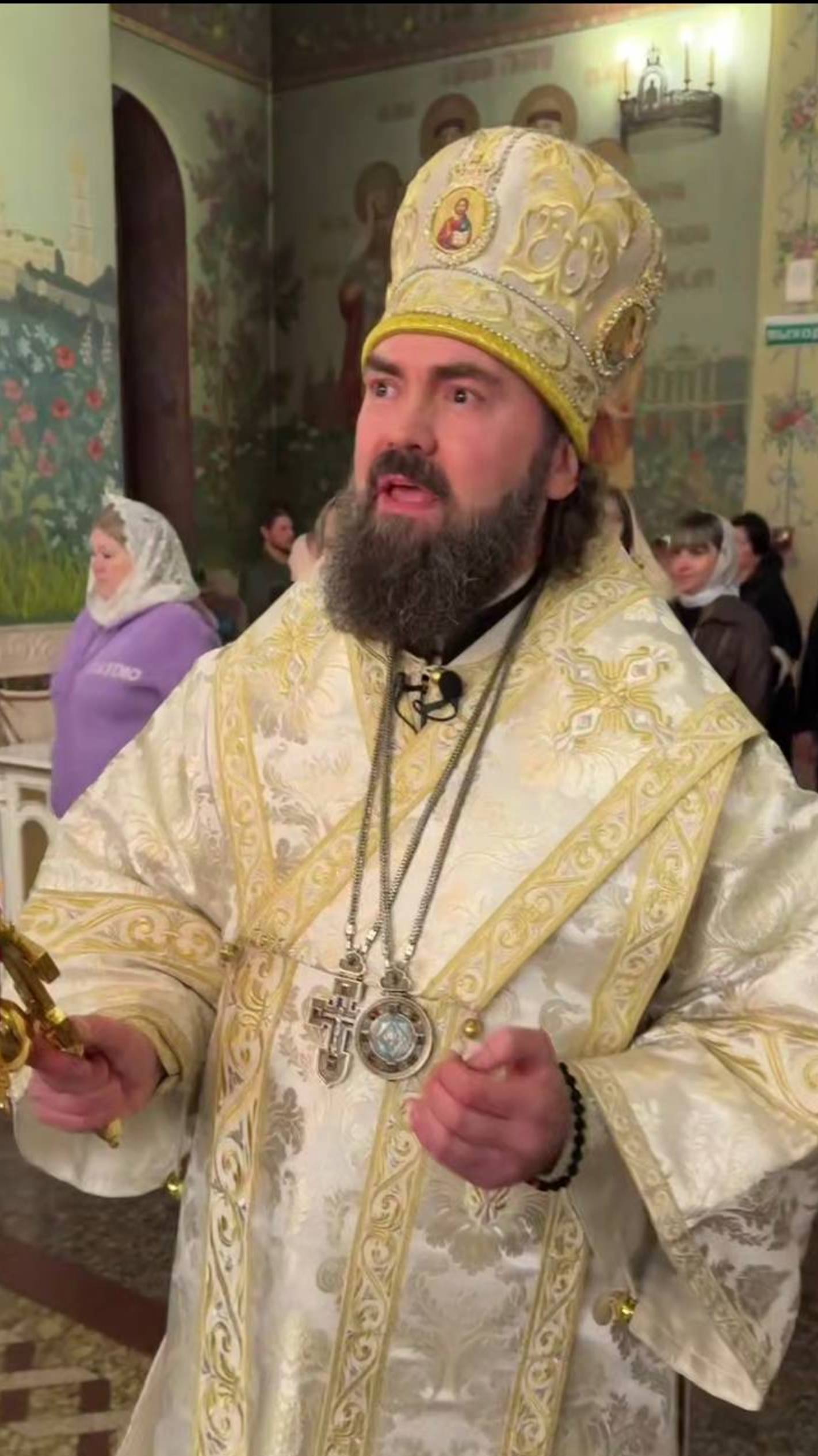 Христос Воскресе!!! Дожили!.. смотреть онлайн