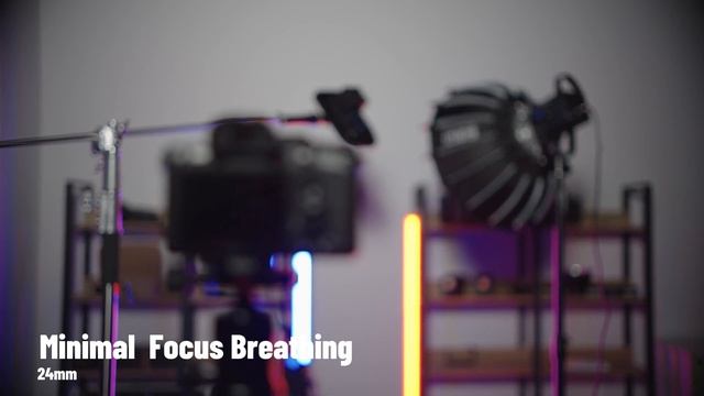 SIRUI Night Walker series - Super 35 compact cine lenses presentation смотреть онлайн