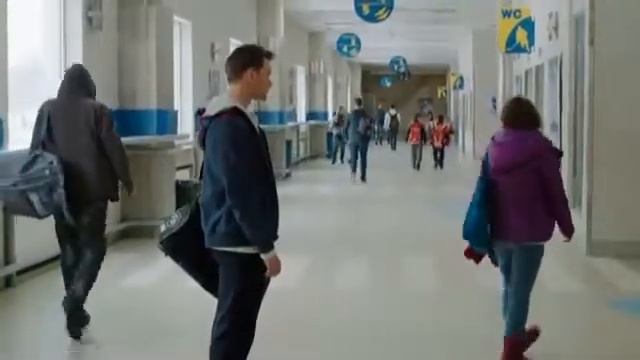 Марина ударила Егора (Молодёжка)