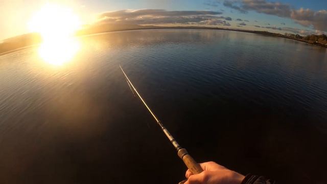 First Sea Trout of 2021 смотреть онлайн