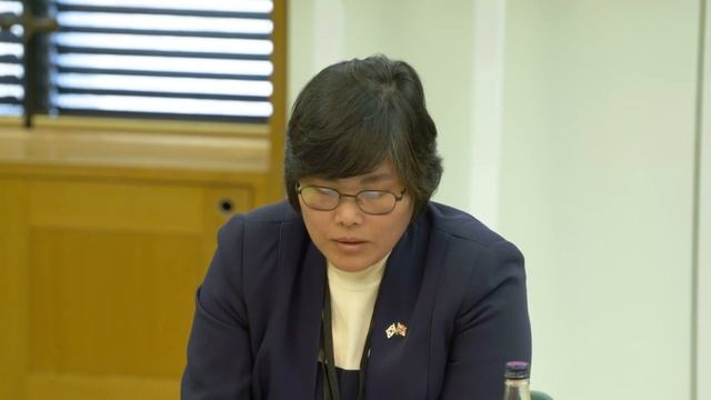 2022 International Conference on North Korea Human Rights | Panel 2: Key Challenges for Human Right смотреть онлайн