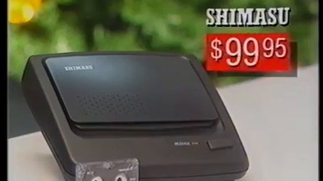 Australian Dick Smith Electronics Xmas commercial смотреть онлайн