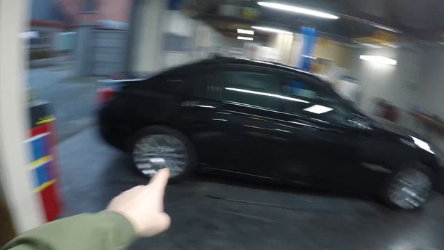KW COILOVERS FITTED TO THE BMW 7 SERIES (F01)! VLOG #070 смотреть онлайн