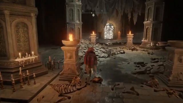 Guide from Beast Grave Depths to Tempest Facing Balcony Grace Without Combat смотреть онлайн