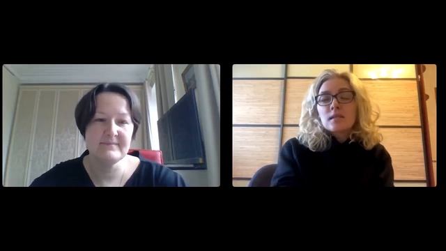 Анна Якименко:  Право на ошибку