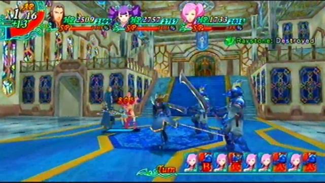 Arc Rise Fantasia - 139 - Revolting Within