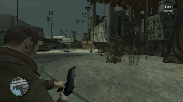 Waste Not Want Knots - Grand Theft Auto IV смотреть онлайн