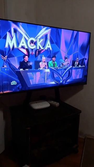 21 апреля 2024 г.Передача "Маска", прикольный Змей Горыныч, я за него, точнее за них!👏👍🔥❤️ смотреть онлайн
