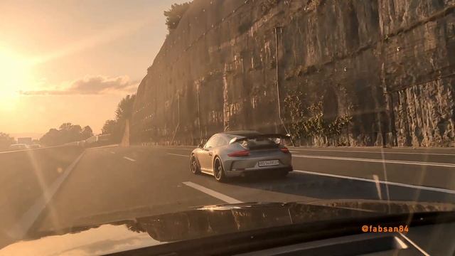 Fabsan84 GT3 MR chilling in the sun / 1080p / 2022 смотреть онлайн
