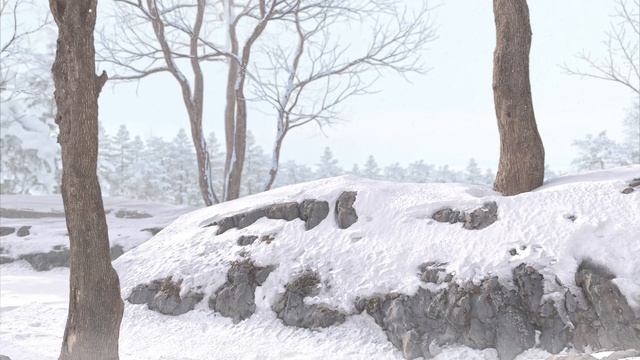 Snow 3ds Max смотреть онлайн