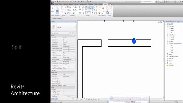 REVIT ARCHITECTURAL - ce split смотреть онлайн