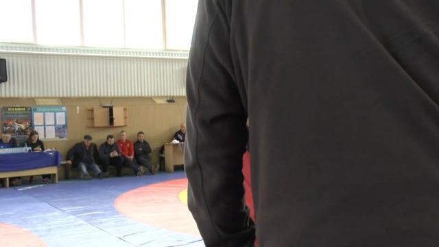 Захарова Анастасия (Петровская) - Силина Мария (Белореченск) смотреть онлайн