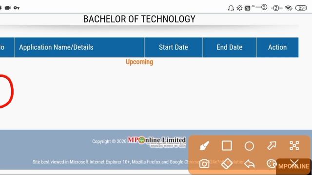 mp dte counselling 2024 procedure started 🔥 college needs to submit EOA | mp dte 2024 date