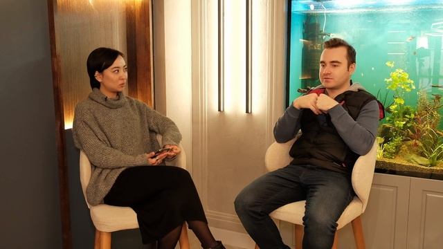 РУСТАМ БАКИРОВ | Ресторанный бизнес в Казахстане смотреть онлайн