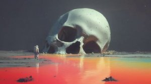 Боги Марса - Эфирная научно-фантастическая музыка🌏Музыка Вселенной🪐,фоновая музыка