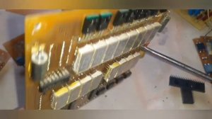 Тепловычислитель ТВ-1М   Содержание драгметаллов!!!