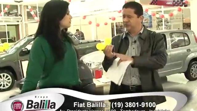 Carros Novos e Seminovos - Portal Auto Shop - PGM 60 NET - Fiat Balilla смотреть онлайн