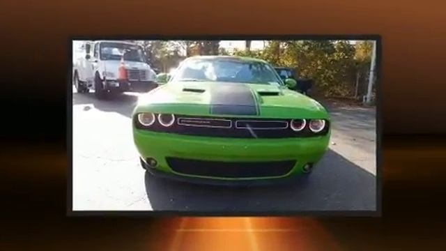 2017 Dodge Challenger SXT in Norfolk, VA 23518 смотреть онлайн