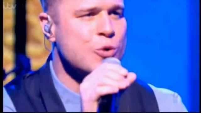 Olly Murs - Army of Two (This Morning) смотреть онлайн