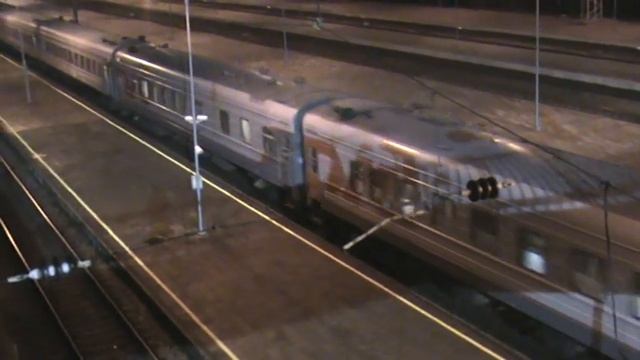 Kaliningrad Minsk Mosva Murmansk train смотреть онлайн