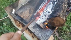 Гаффы своими руками/tree cutting/промышленный альпинизм/Арбористика