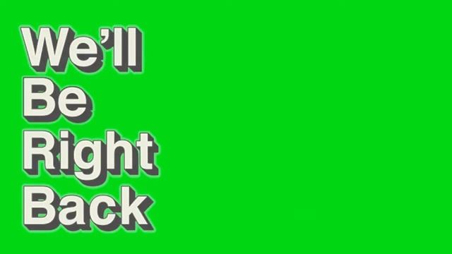 1 hour of We'll Be Right Back смотреть онлайн