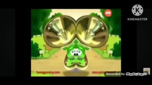 the gummy bear song long English version in lost effect low voice squared.