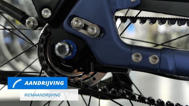 PEGASUS SIENA E7F Plus Belt Elektrische Fiets [Bike Check] смотреть онлайн