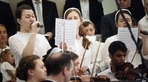 Утром на рассвете... # христианская песня