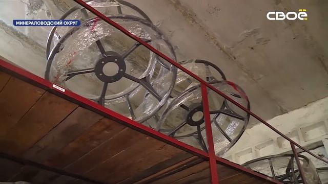 Ставропольские аграрии внедрили в свою работу бережливые технологии смотреть онлайн