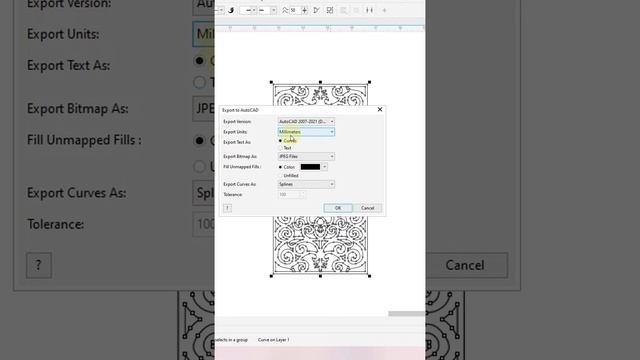 HƯỚNG DẪN XUẤT FILE COREL SANG SKETCHUP смотреть онлайн
