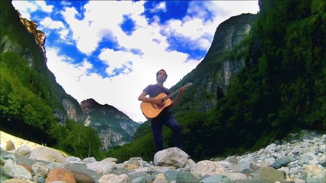 Sultans Of Swing (Acoustic Cover) смотреть онлайн
