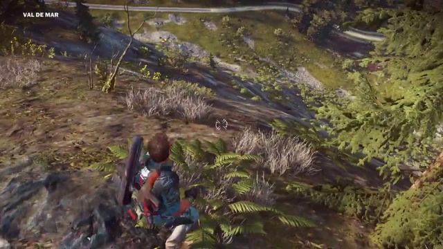 Just Cause 3 - Just Stuff смотреть онлайн