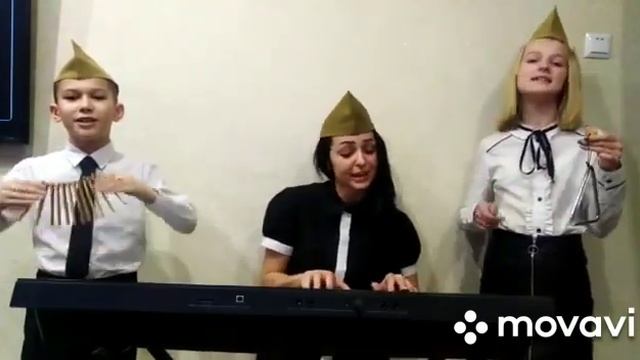 Песня семья Танана СОШ 8 смотреть онлайн