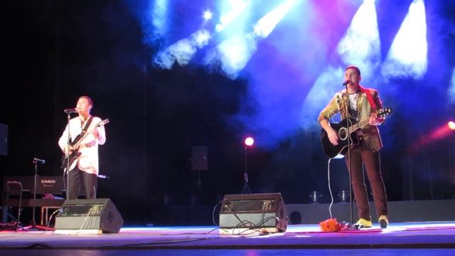 Алексей Московский и Алексей Шадриков - Пурнащ щуле смотреть онлайн