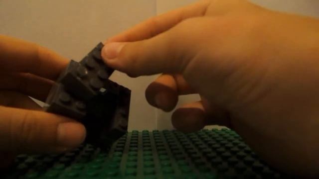 Туториал Как сделать Лего Мини Сейф (Копилку) смотреть онлайн