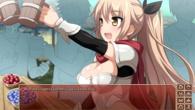 Sakura Fantasy Chapter 1 Episode 14 Defending The Village! (Final Episode)