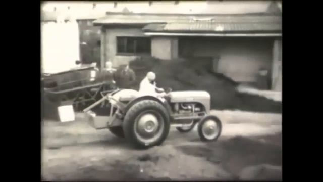 Ferguson Tractor Heritage смотреть онлайн