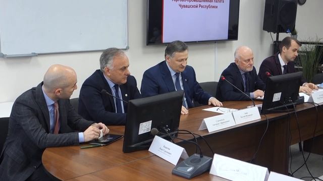 Чебоксары 05 04 2021 ТПП ВНИИР ЧЕТРА смотреть онлайн