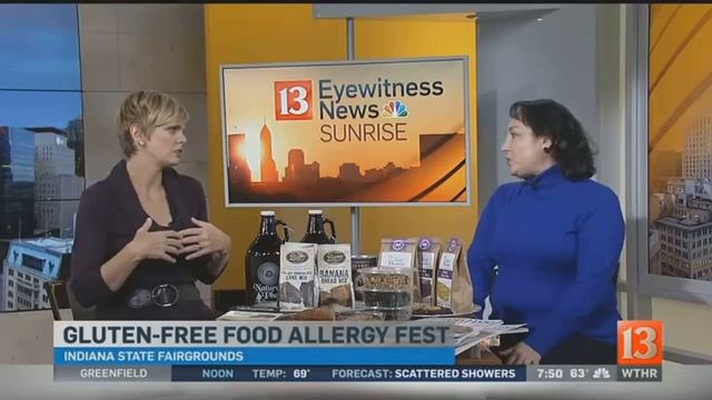 Gluten free fest смотреть онлайн