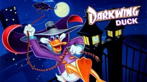 Чёрный Плащ - песня на русском