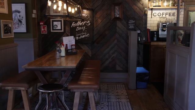 Pub Promo White Lion смотреть онлайн