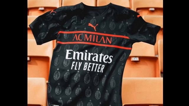 AC MILAN THIRD KIT 2021/22 || AC MILLAN || DETAILED DESIGN OF THE KIT || #acmilan #mrbeast #live смотреть онлайн